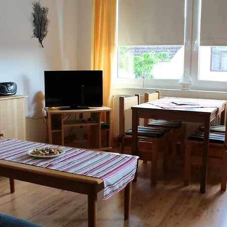 Апартаменты Haus Zwischen See Und Wald -