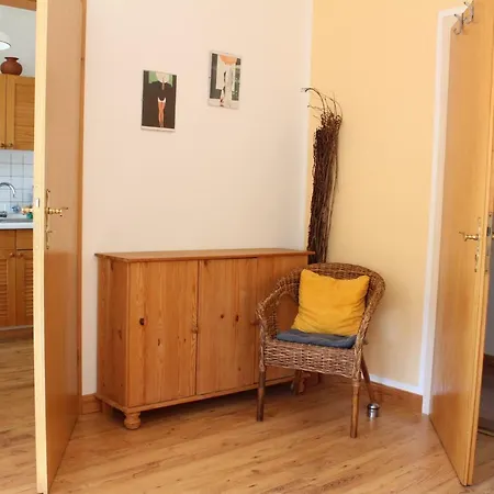 Haus Zwischen See Und Wald - Апартаменты Келленхузен